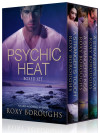 Psychic HEat Boxed Set cover