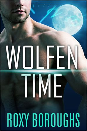Wolfen Time cover